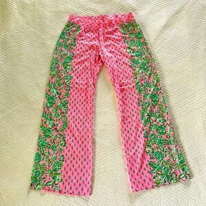 Lilly Pulitzer Palazzo Pants size L